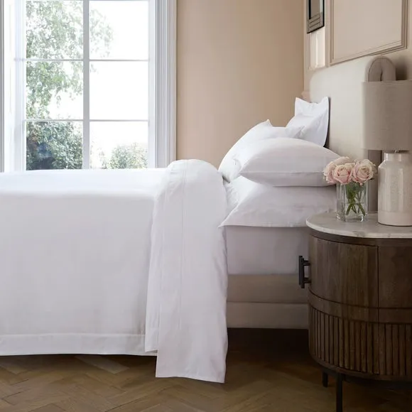 Dorma 800 Thread Count 100% Cotton Sateen Duvet Cover 3