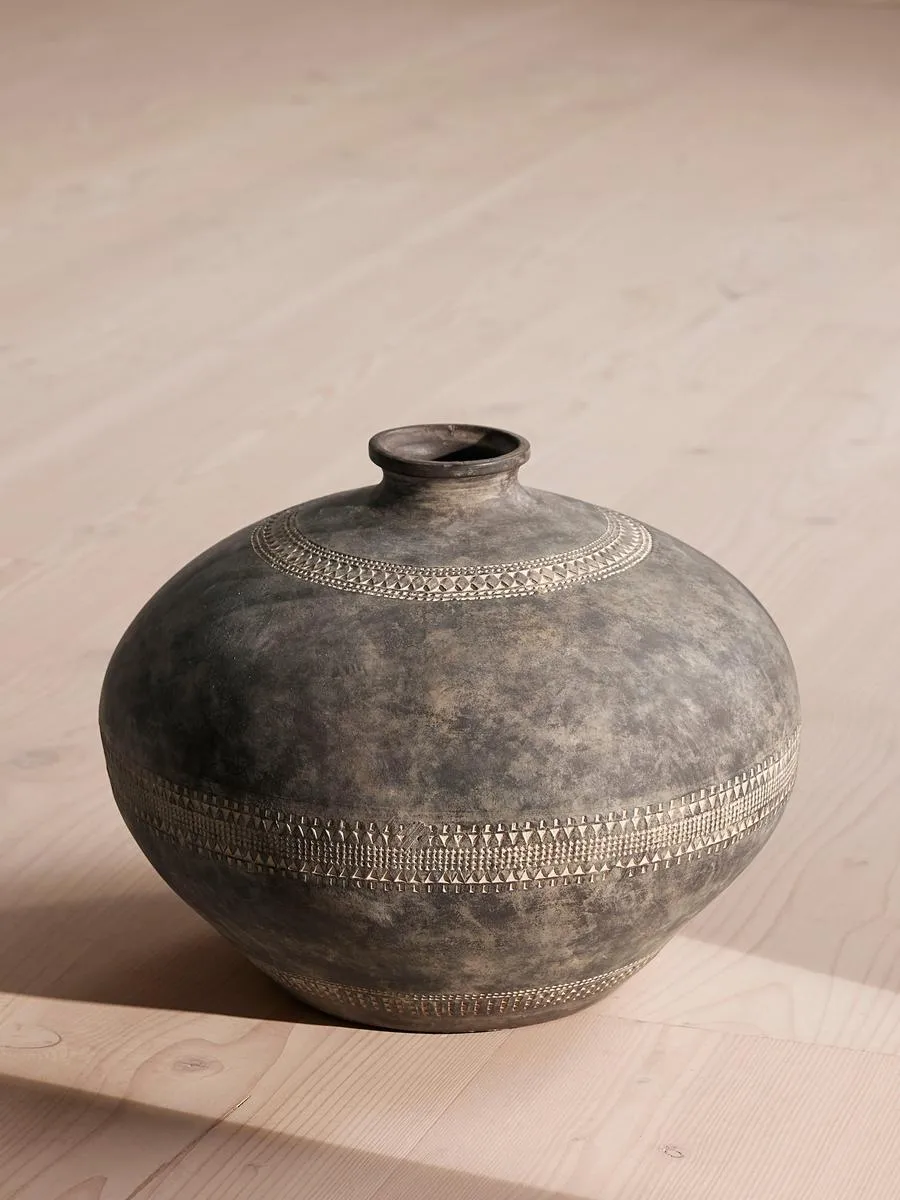 Kos Floor Vase, Wide