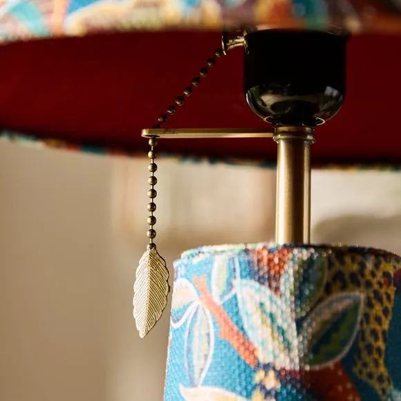 Nature's Exhibitionists Table Lamp 3