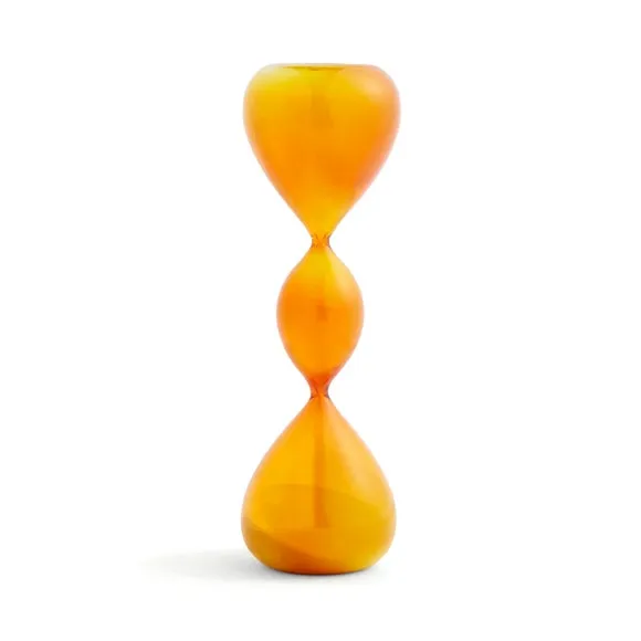 Luxe Traveller Amber Sand Timer 3