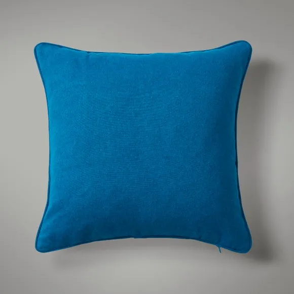 Scandi Floral Modern Cushion Cover 5
