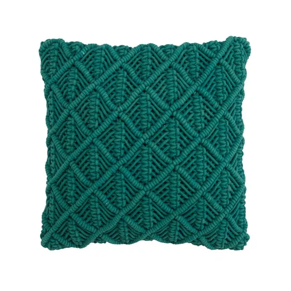 Macrame Cushion