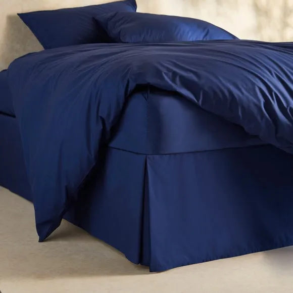 100% Egyptian Cotton 220 Thread Count Valance