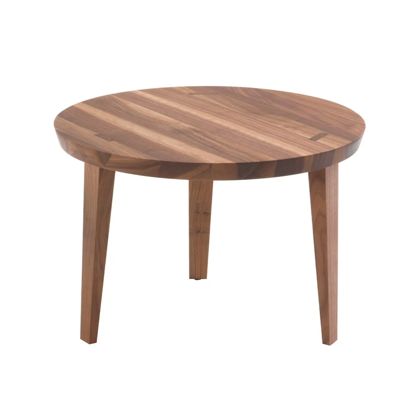 Riva 1920 Tao Large Low Table In Walnut