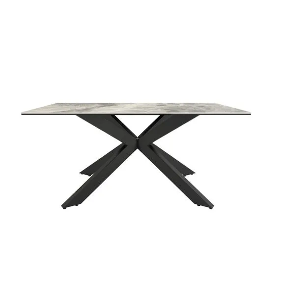 Indus Valley Athena 6 Seater Dining Table