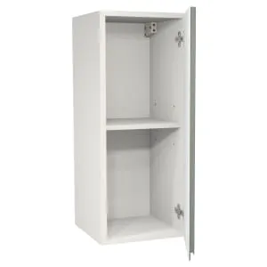 Wickes Madison Reed Green Wall Unit - 300mm 2