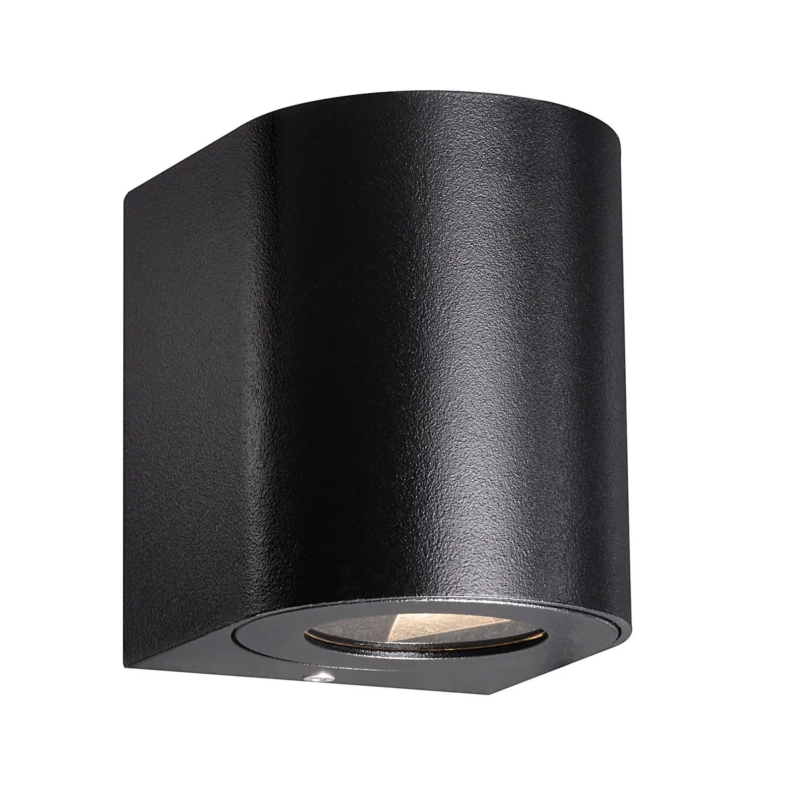 Nordlux Canto Outdoor Wall Light Black Metal Garden LED IP44 3000k Mains
