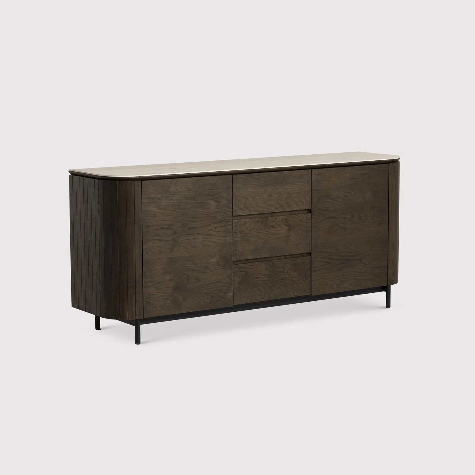 Kita Sideboard, Brown | Barker & Stonehouse