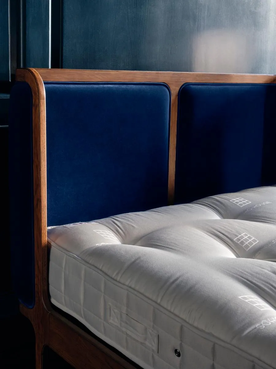 Soho House x Hypnos Exclusive Mattress Double