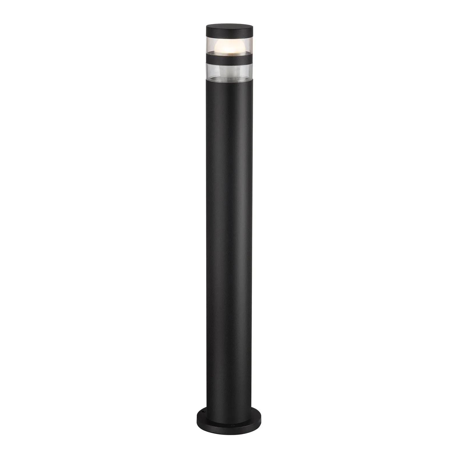 Nordlux Modern Outdoor Garden Post Black Aluminium E27 Weatherproof, IP44
