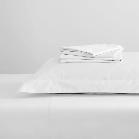 Dorma Classic Cotton Sateen Duvet Cover 5
