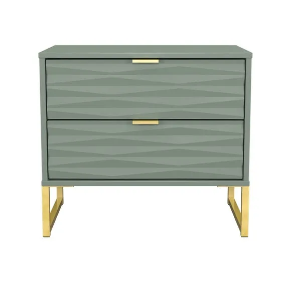 Tuxford Wide Bedside Table 2