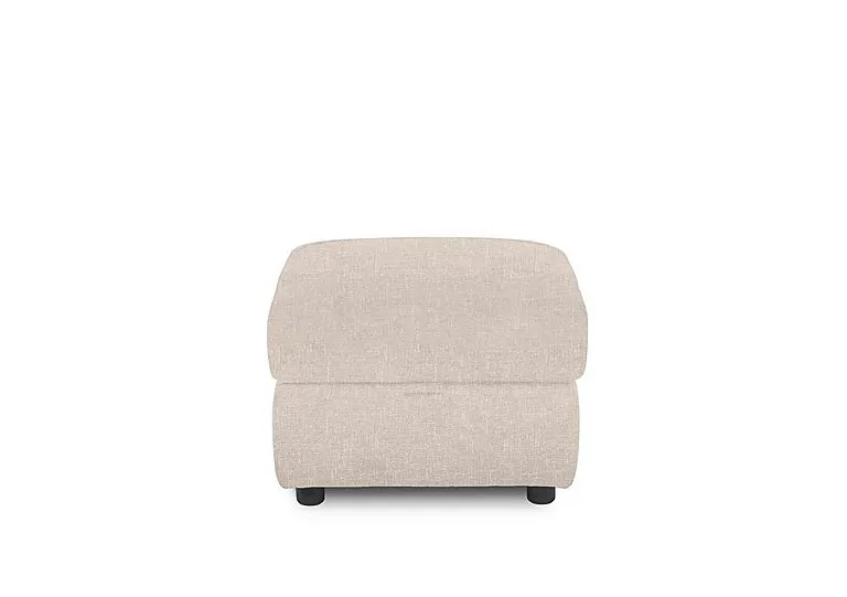 Sloane Fabric Storage Footstool - Anivia Nature - Living Room Furniture - In Time for Christmas