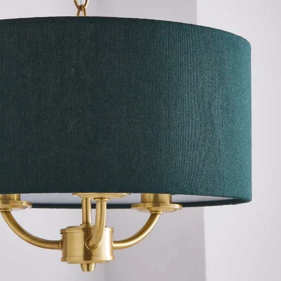 Preston 3 Light Ceiling Light 3