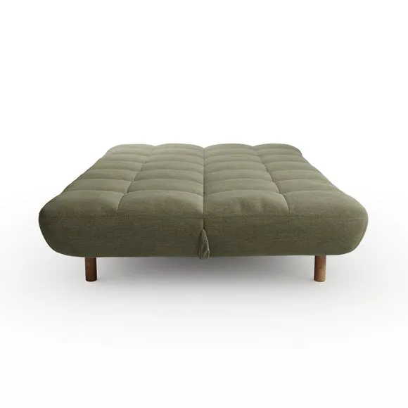 Tayla Chenille Clic Clac Sofa Bed 6