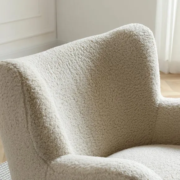 Theo Borg Rocking Chair 3