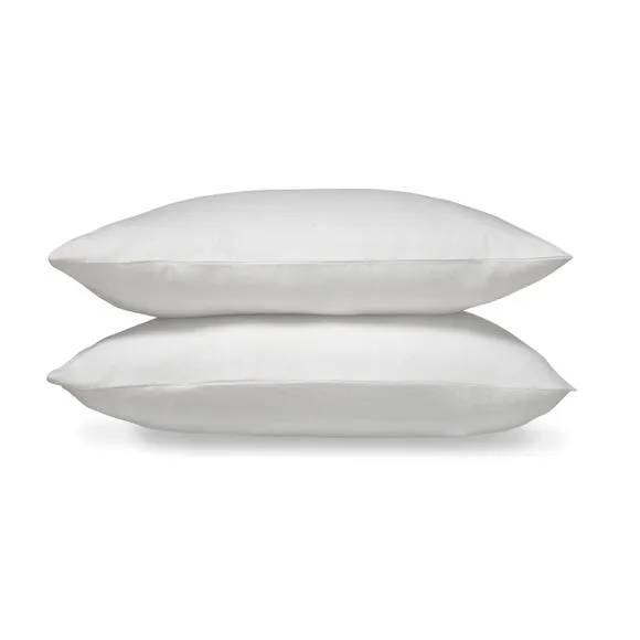 Soft & Cosy Luxury 100% Brushed Cotton Standard Pillowcase Pair 3