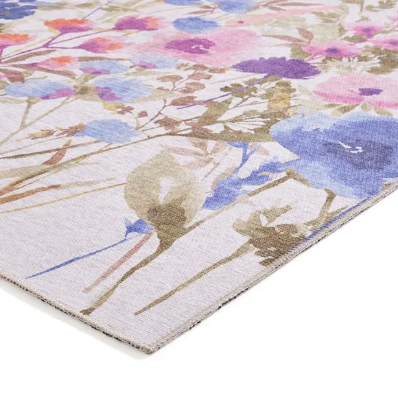 Catherine Lansfield Country Floral Rug 6