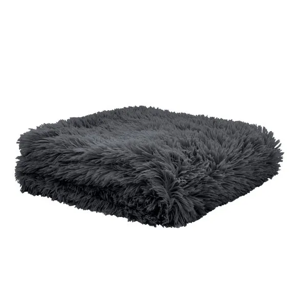 Cuddly Faux Fur Throw Blanket 150cm x 200cm 3