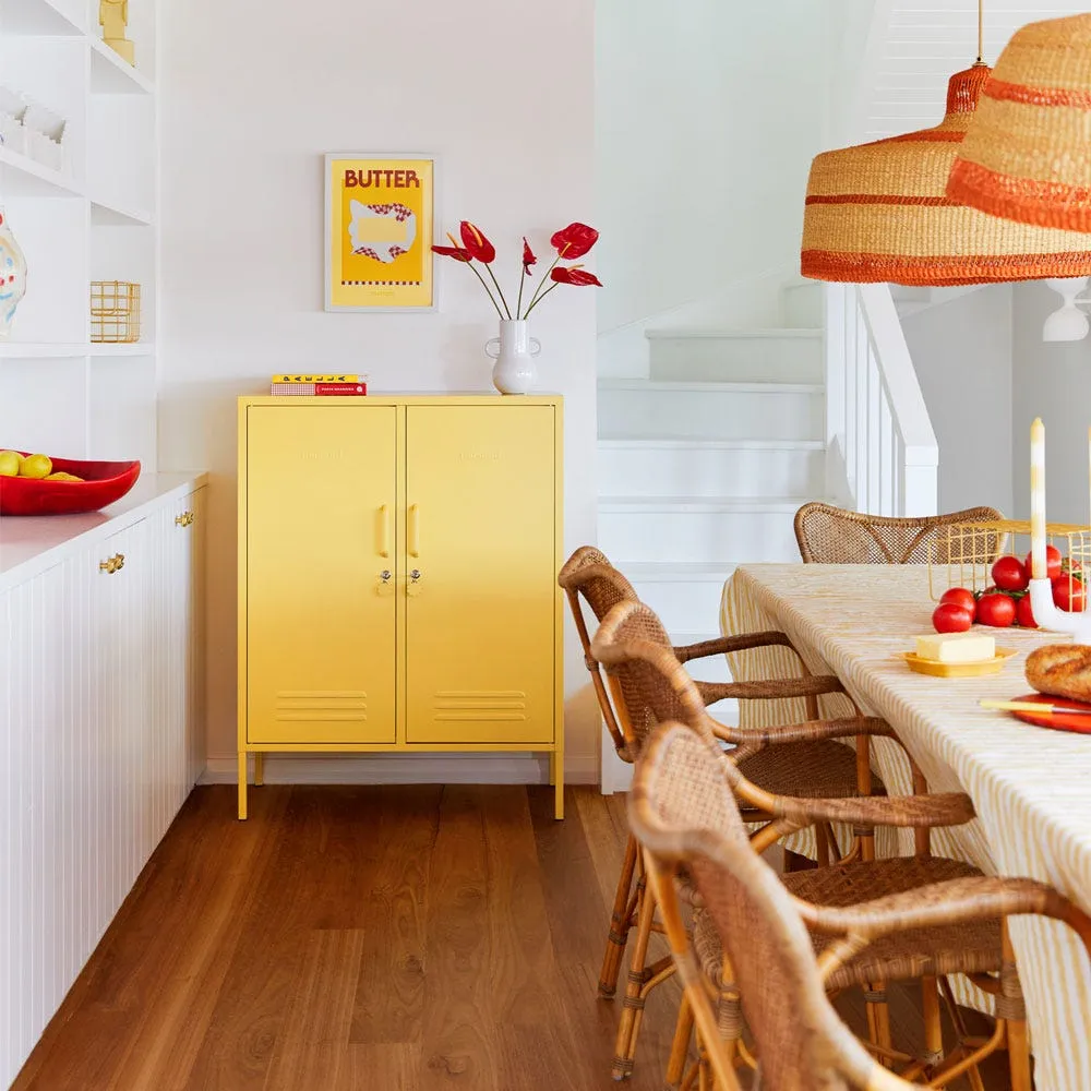 Mustard Made The Midi Cabinet Berry 4