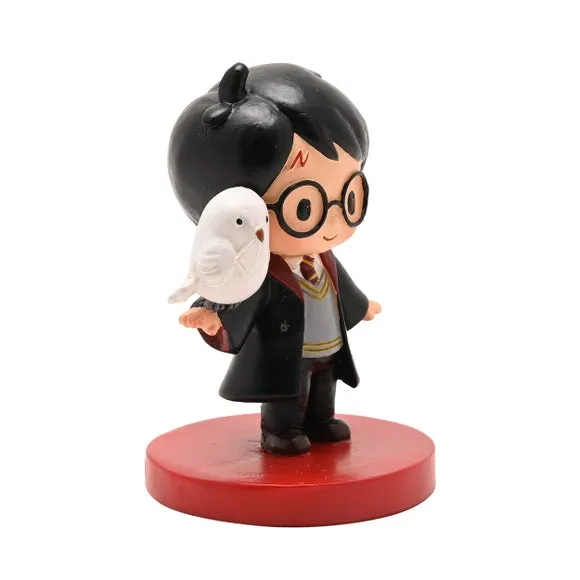 Harry Potter Back To Hogwarts Harry Ornament 3