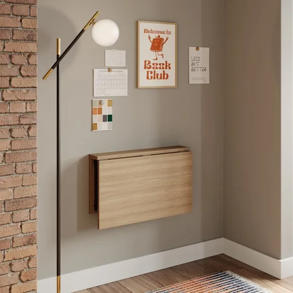 Twila Wall Desk 2