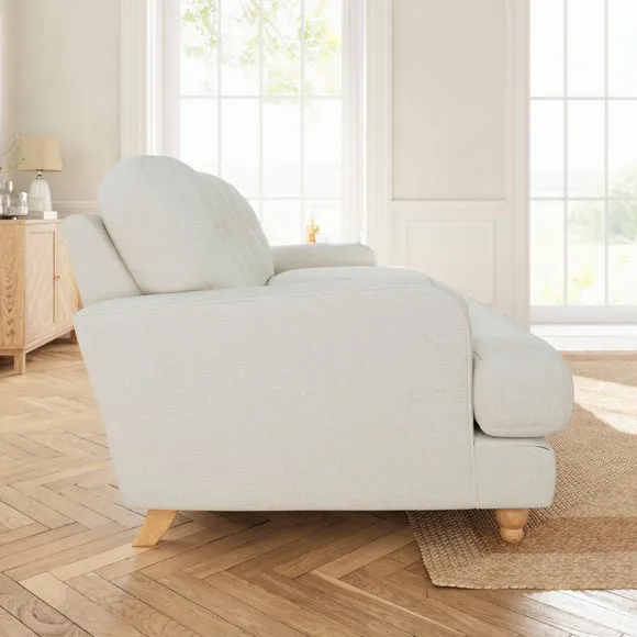 Martha 4 Seater Chenille Soft Texture Sofa 3