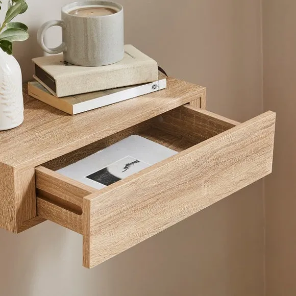 Floating Drawer Shelf 3
