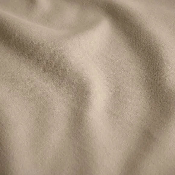 Soft & Cosy Luxury 100% Brushed Cotton Flat Sheet 2
