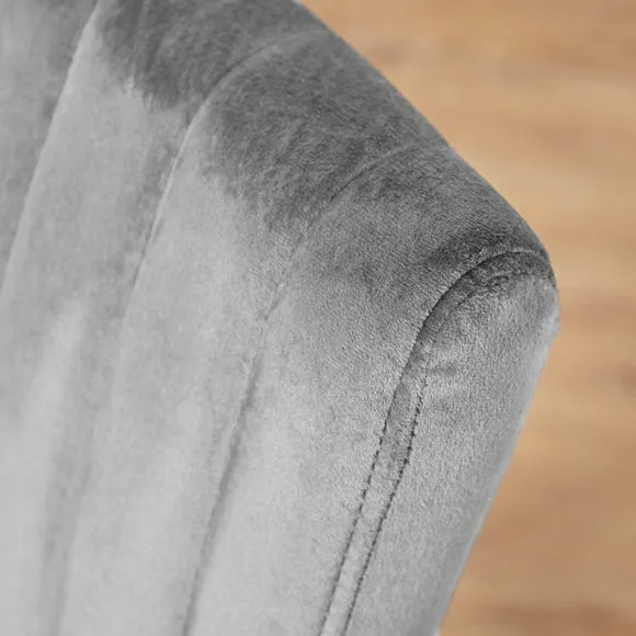 Taylor Dining Chair, Velvet 4