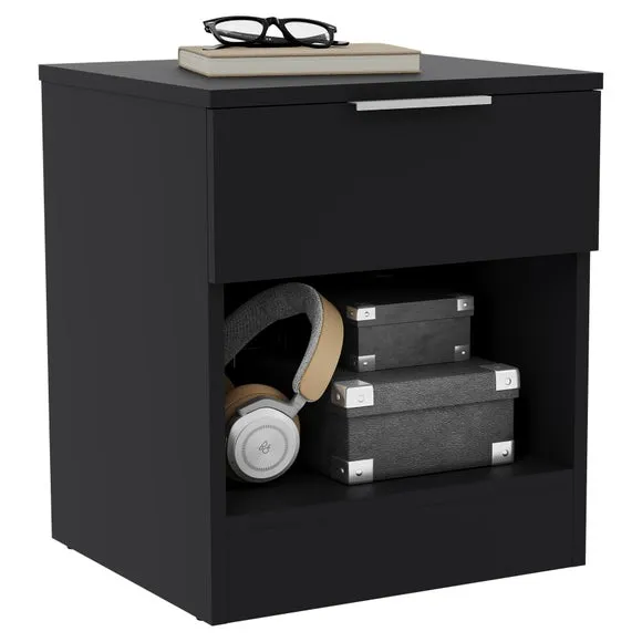 Hayes 1 Drawer Bedside Table 5