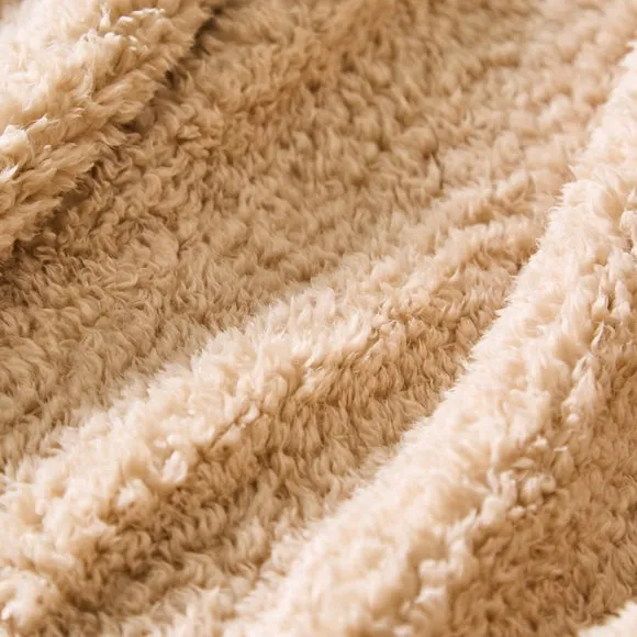 Teddy Bear Throw Blanket 2