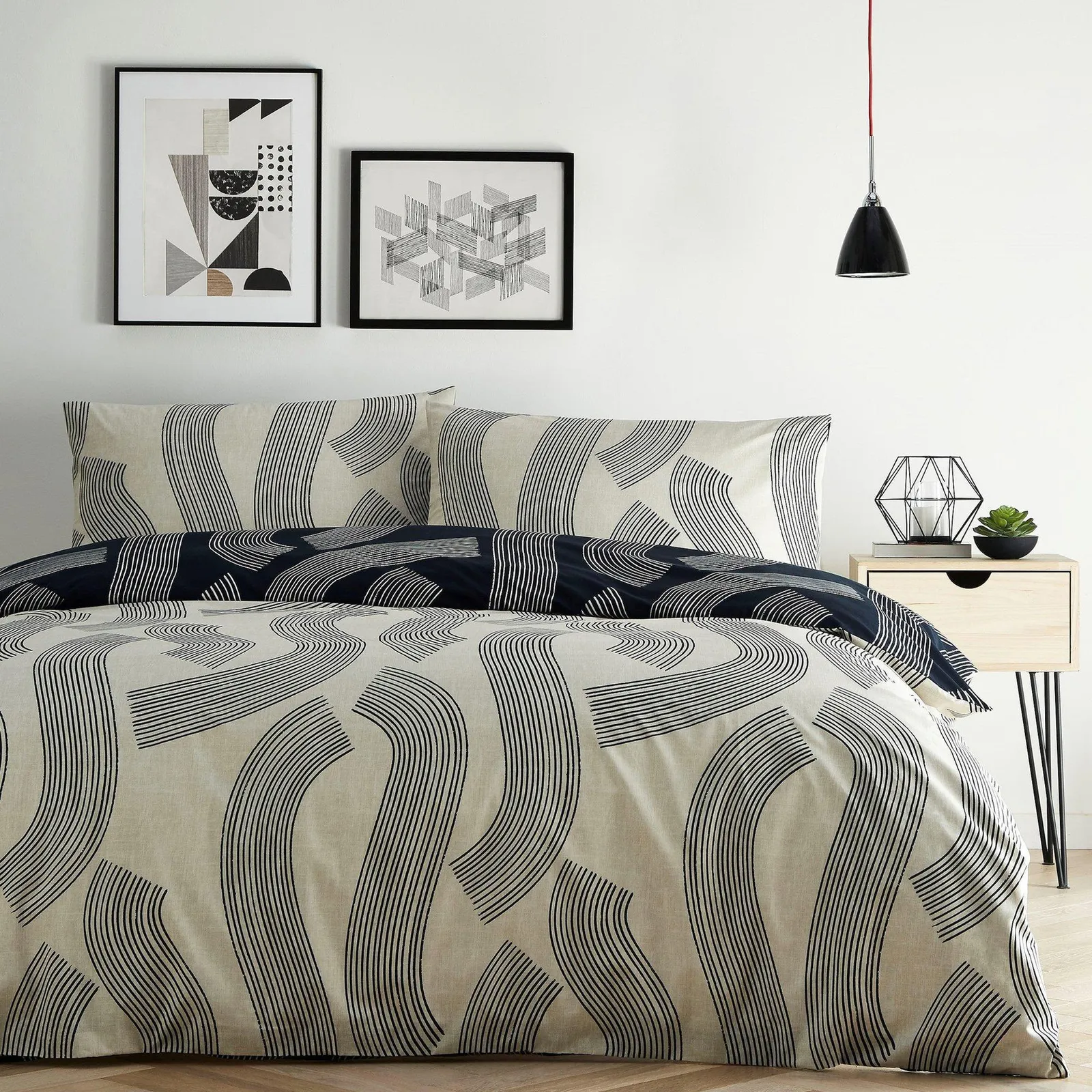 Olle King Duvet Set