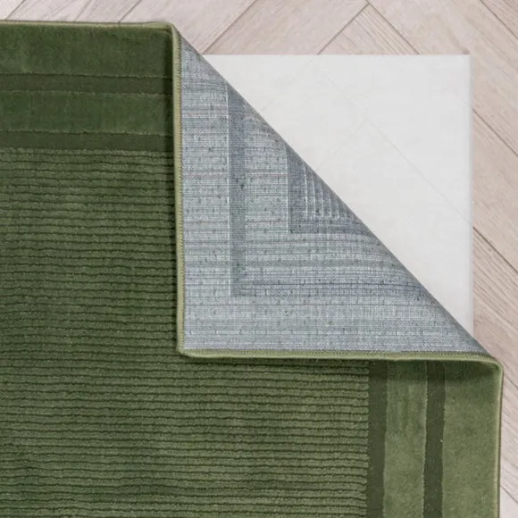 Coraline Border Washable Rug 3