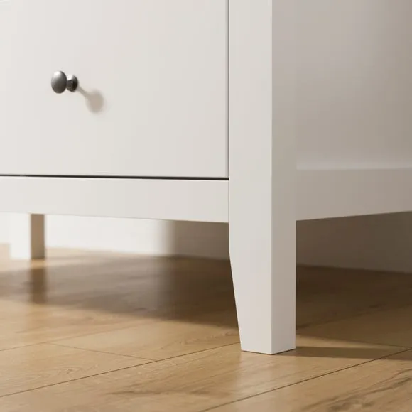 Lynton Double 1 Drawer Wardrobe 5