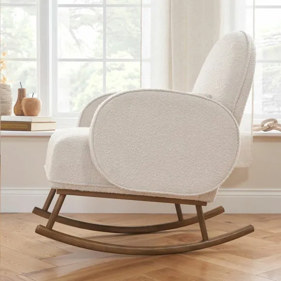 Tutti Bambini Micah Rocking Chair and Footstool 2