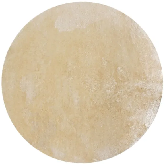 Lumi Supersoft Luxe Sheen Round Rug 4