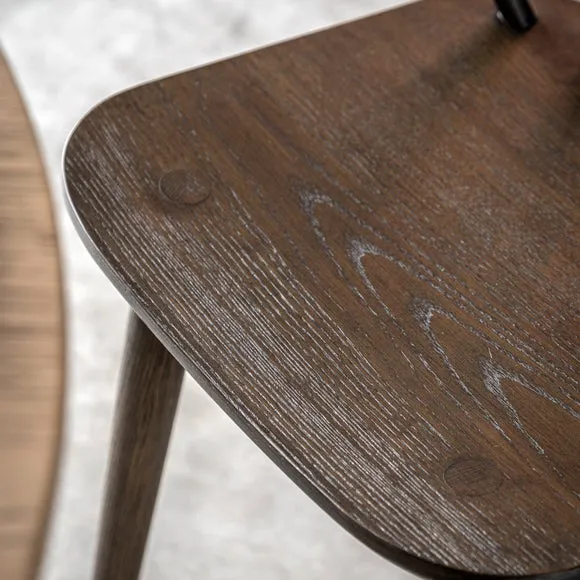 Cedar and Sage Avesta Set of 2 Dining Chairs 3