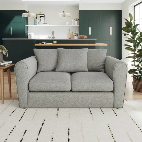 Blake Multi Texture 2 Seater Sofa 1