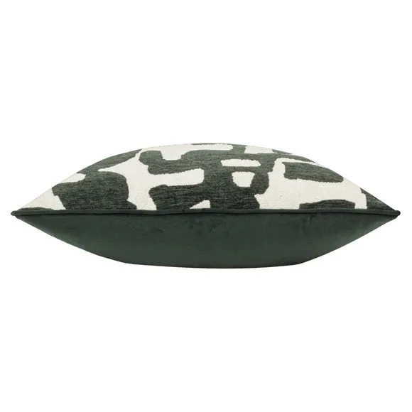 Caval Textured Boucle Square Cushion 4