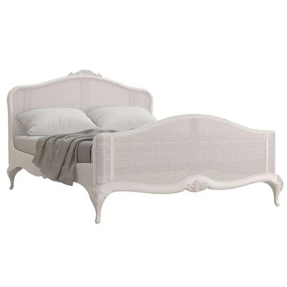 Willis and Gambier Etienne Rattan Bed Frame 5
