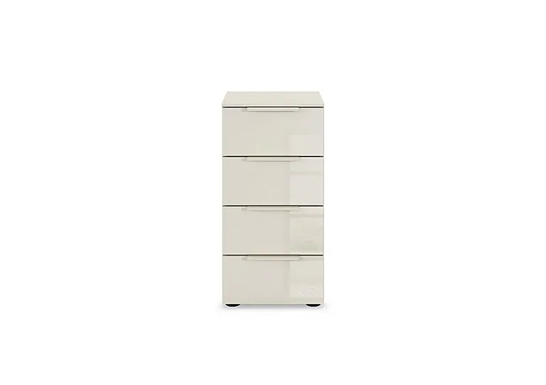 Estella 40cm 4 Drawer Chest - Bedroom Furniture - In Time for Christmas