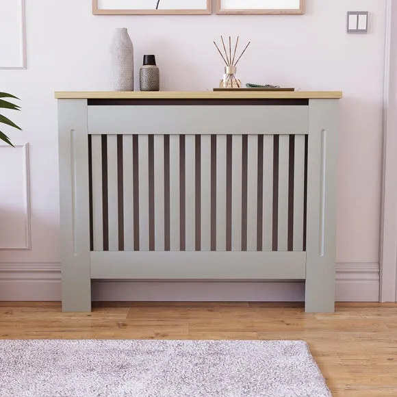 Vida Designs Arlington Radiator Cover 2