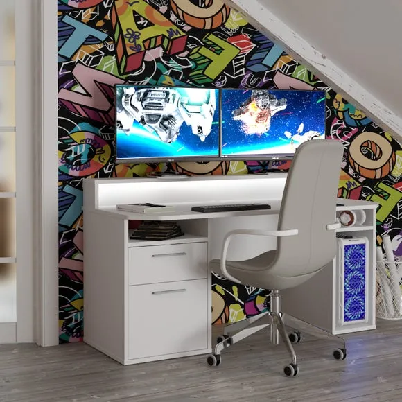 Furniture To Go Tezaur Gaming Desk