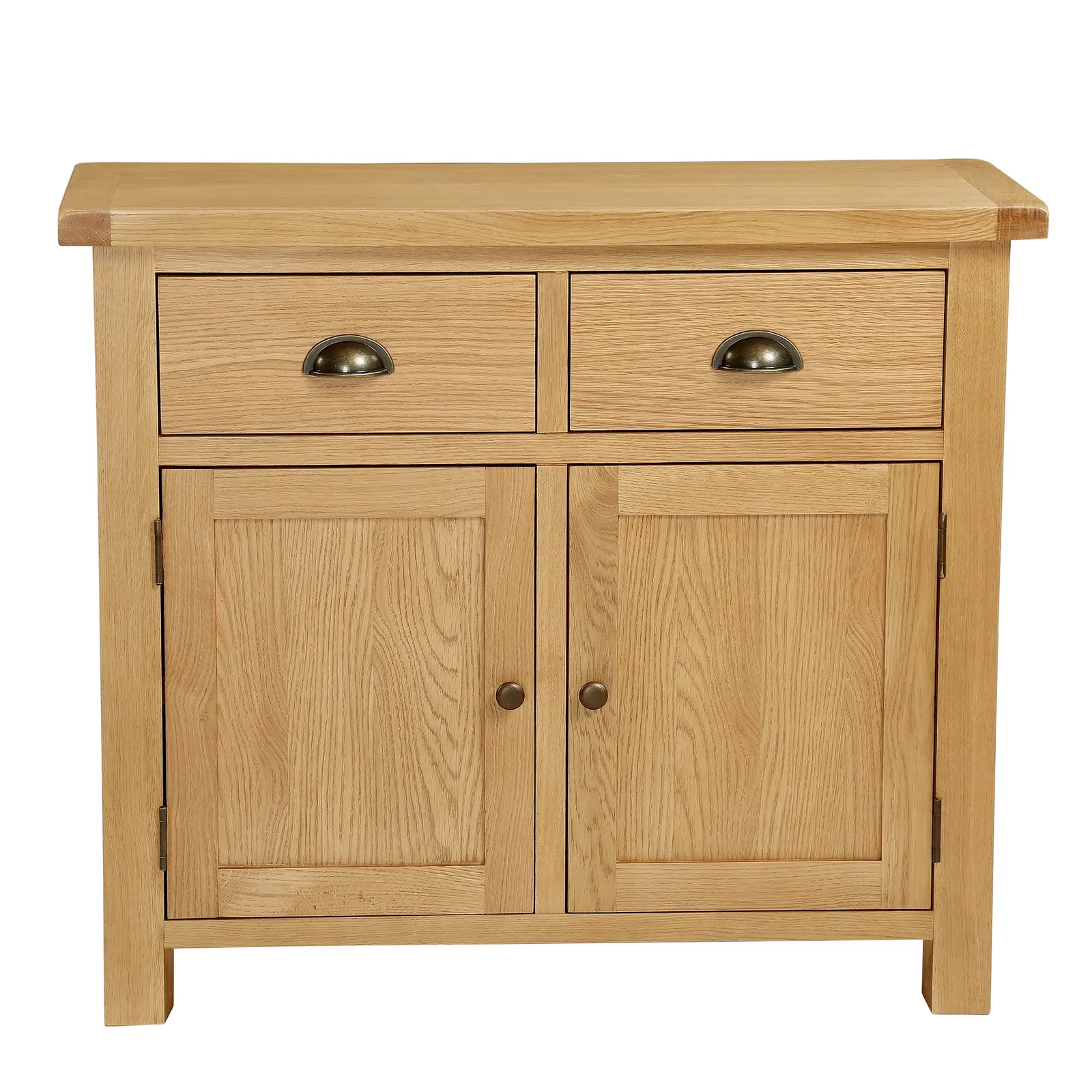 Sherbourne Oak Small Sideboard Natural
