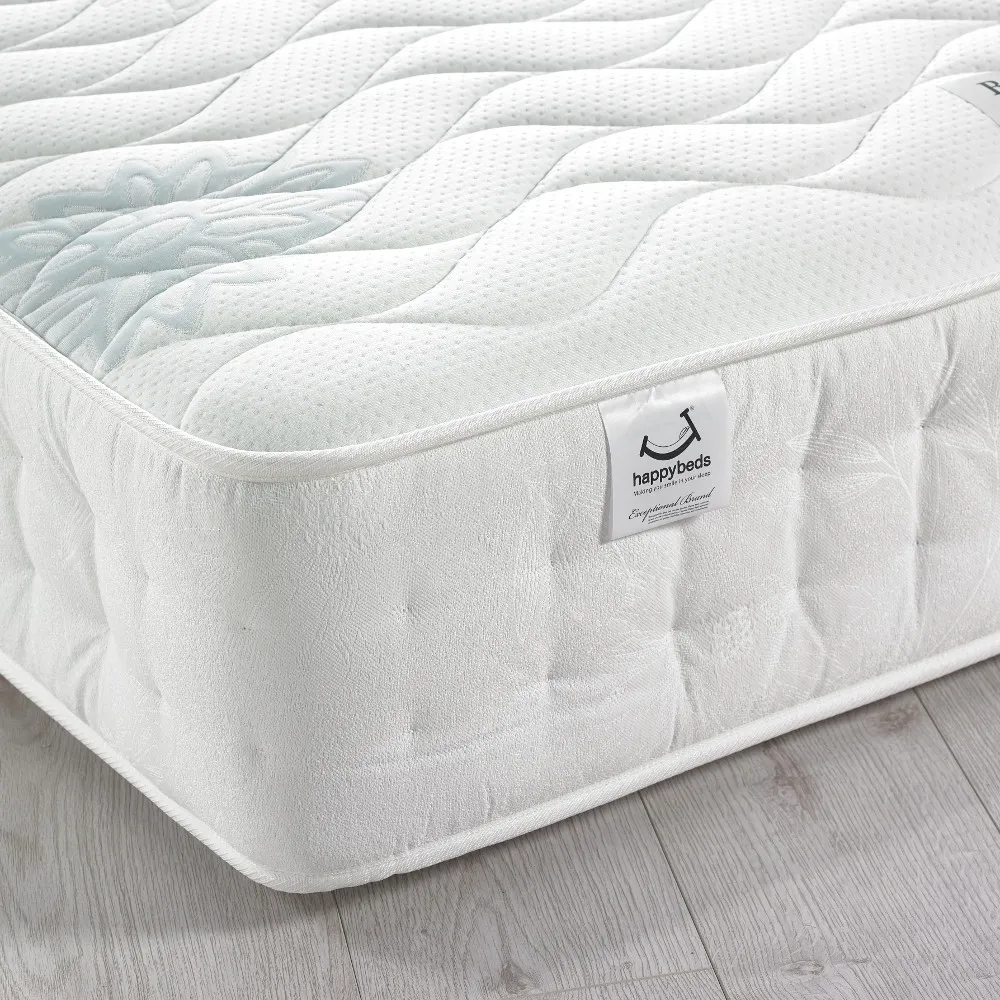 Brooklyn 1400 Pocket Sprung Memory Foam Mattress 4ft Small Double (120 x 190 cm)