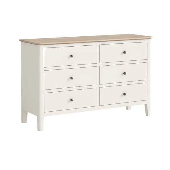 Marlow 6 Drawer Chest 2
