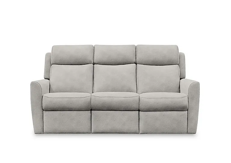 Wren 3 Seater Fabric Sofa - No Recliner