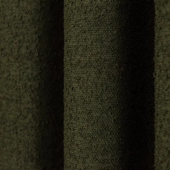 Churchgate Woodhouse Boucle Eyelet Curtains (Blackout Available) 3