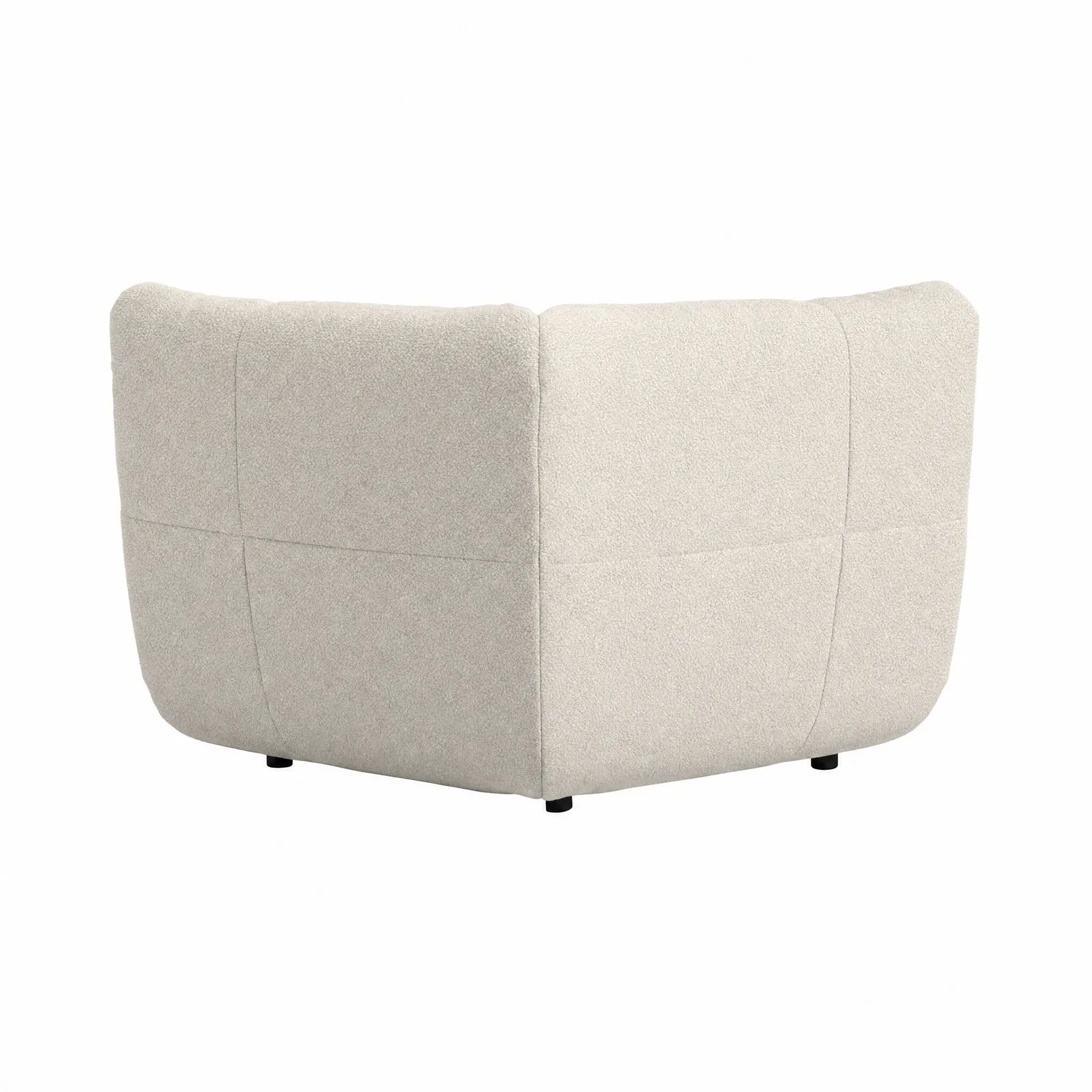 Bryce Angular Corner Small, Neutral | Barker & Stonehouse 3